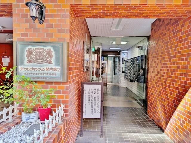 エントランス