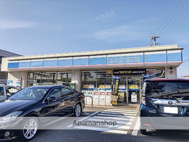 コンビニ　ローソン知立牛田店（コンビニ）まで779m
