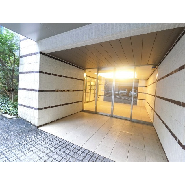 エントランス　2019月11日撮影