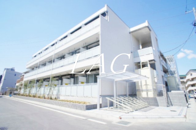 建物外観　外観です。