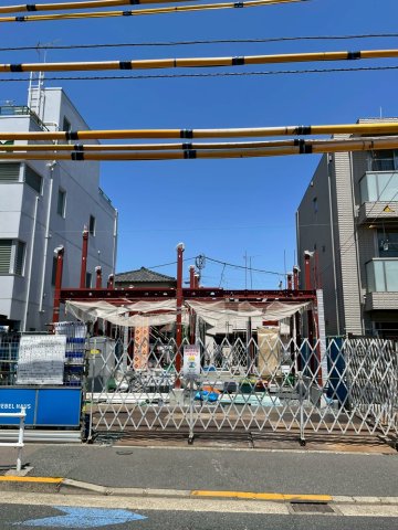 建物外観　★新築★ペット共生旭化成ヘーベルメゾン★