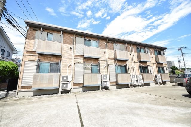 建物外観　立場駅徒歩４分！