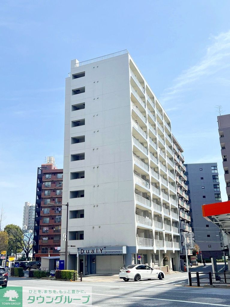 建物外観　外観
