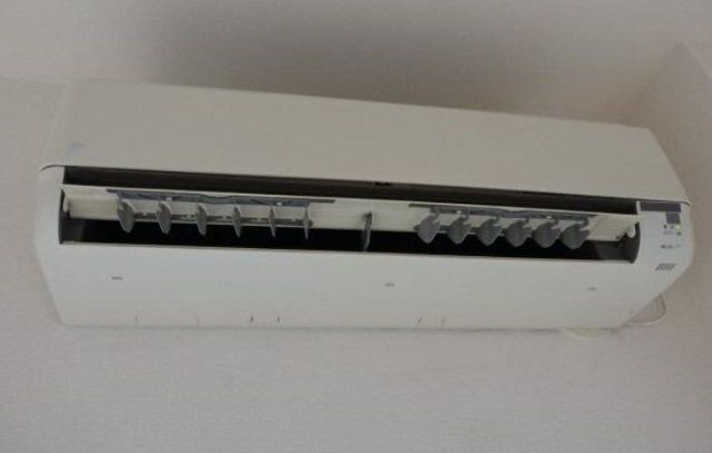 その他設備　エアコン完備です。