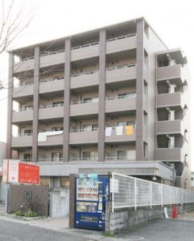 建物外観　オール電化マンションです。