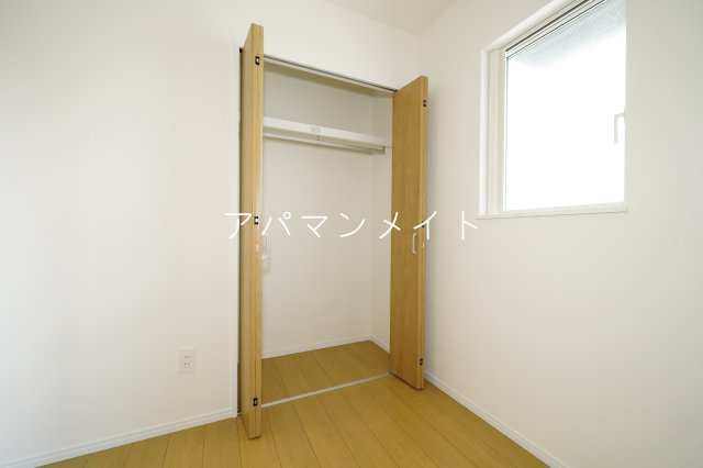収納　こまごまとしたものを収納できそうですね