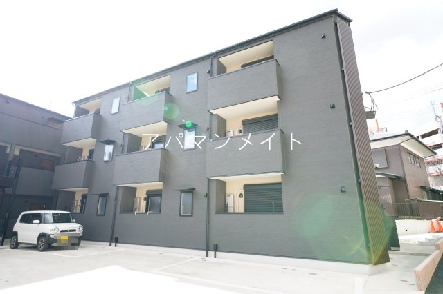 建物外観　外観です