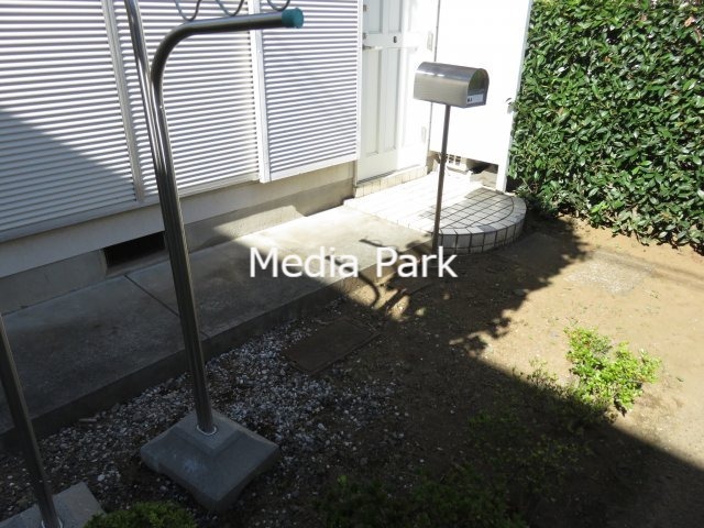 庭