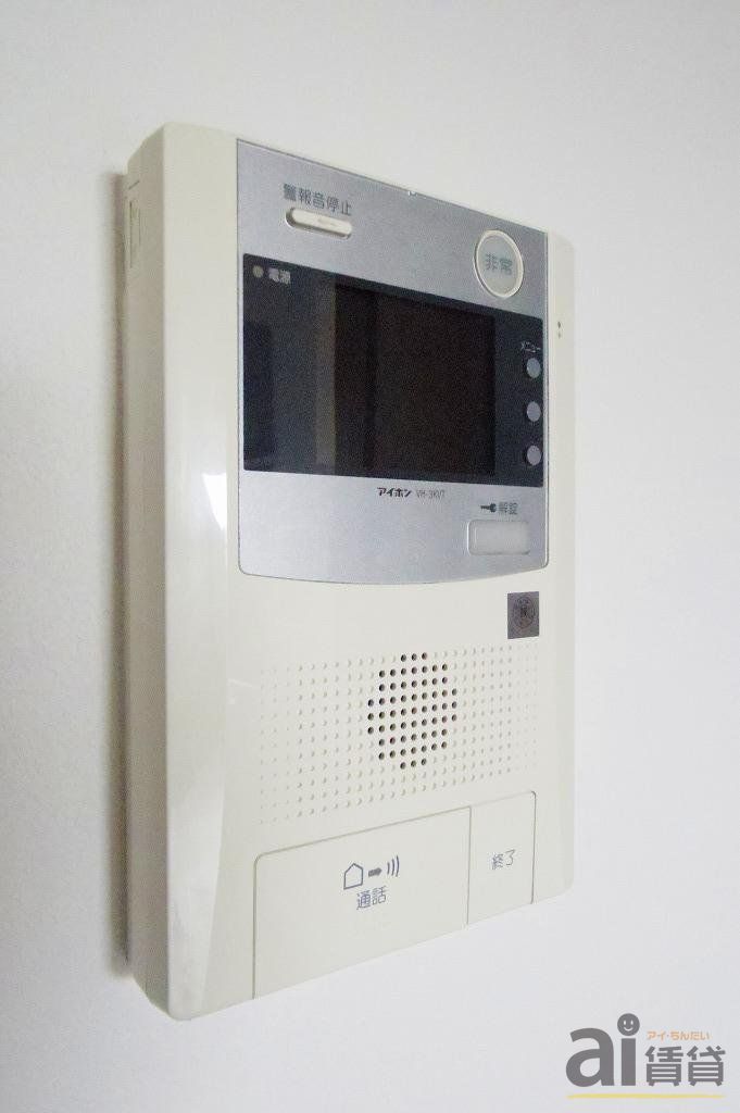 セキュリティ　※同仕様写真です