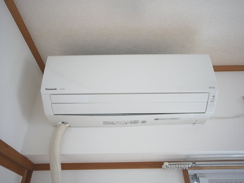 その他設備　エアコン