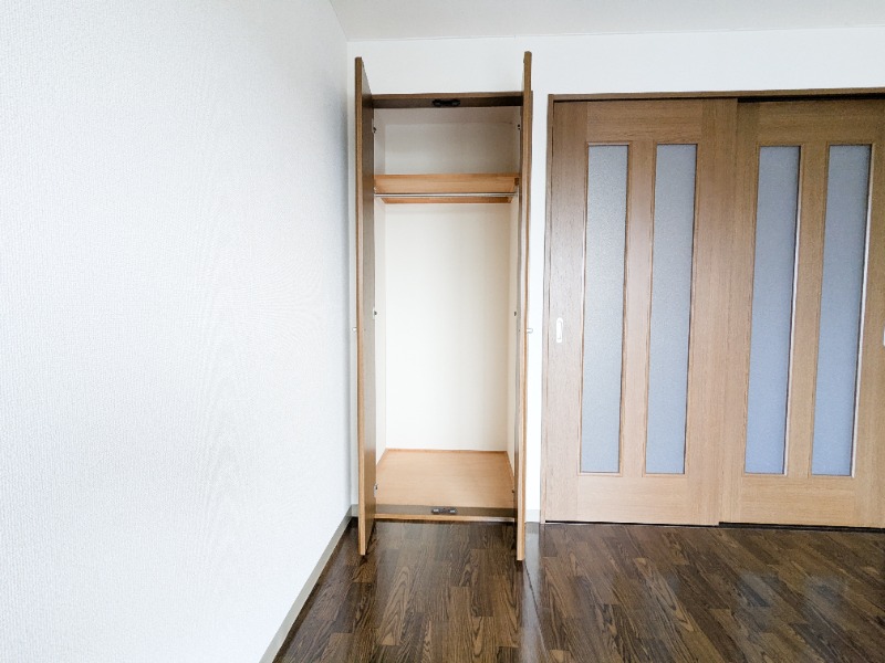 収納　図面と現状に相違がある場合には現状を優先