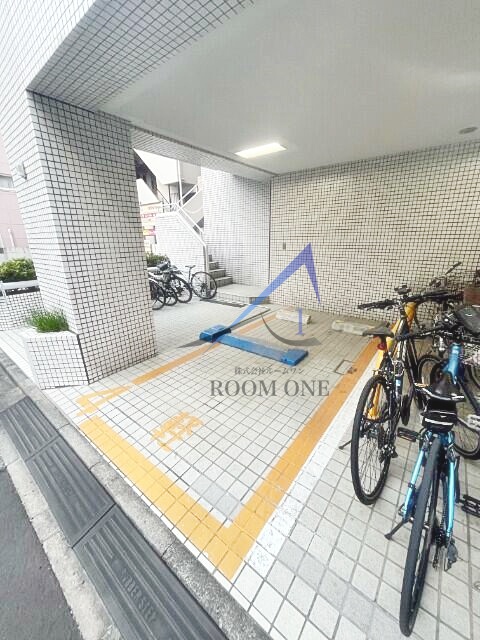 駐車場　駐車場です。