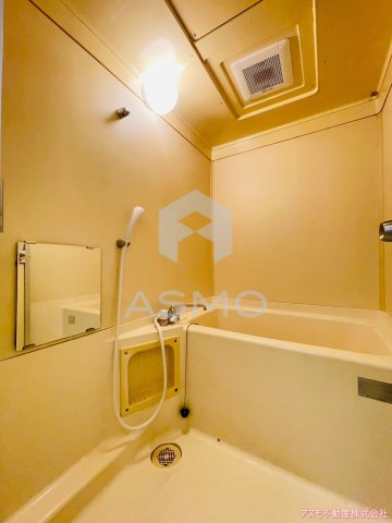 バス・シャワールーム　同マンション別部屋　参考写真