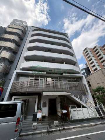 建物外観　ＢＰＲレジデンス恵比寿