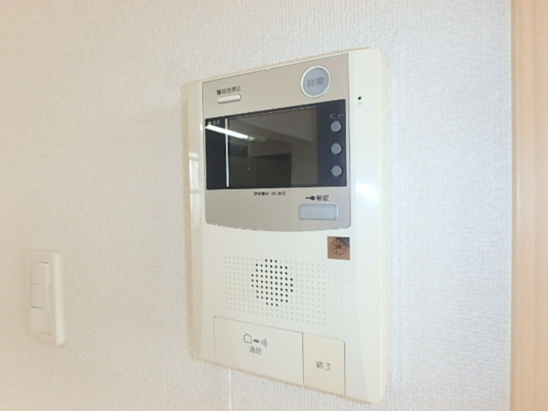 セキュリティ　図面と現状に相違がある場合には現状を優先