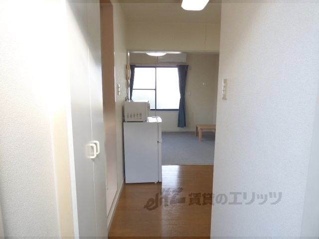 その他部屋・スペース　廊下