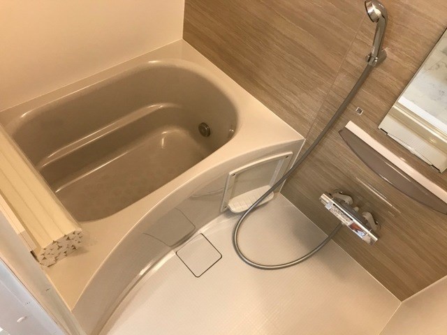 バス・シャワールーム　綺麗な浴室です。