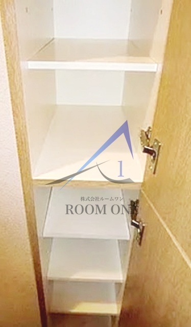 収納　収納です。