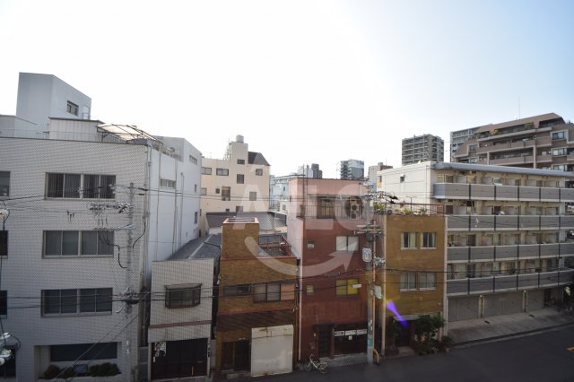 眺望　グランデカワノ真田山　眺望