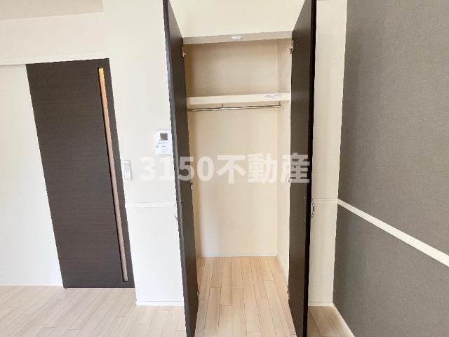 収納　クローゼット（イメージ）