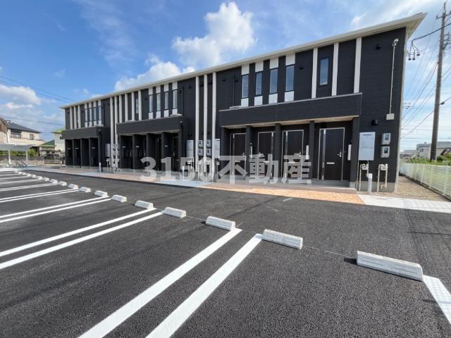 建物外観　同型タイプ