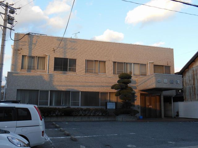 病院　中田医院（病院）まで1800m