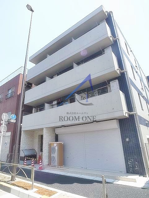建物外観　外観です。