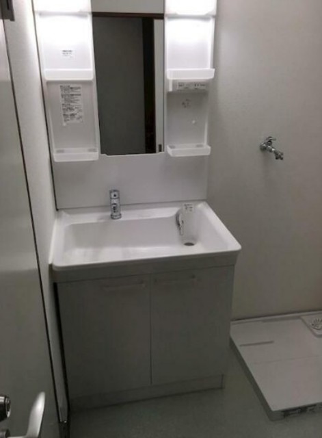 洗面設備