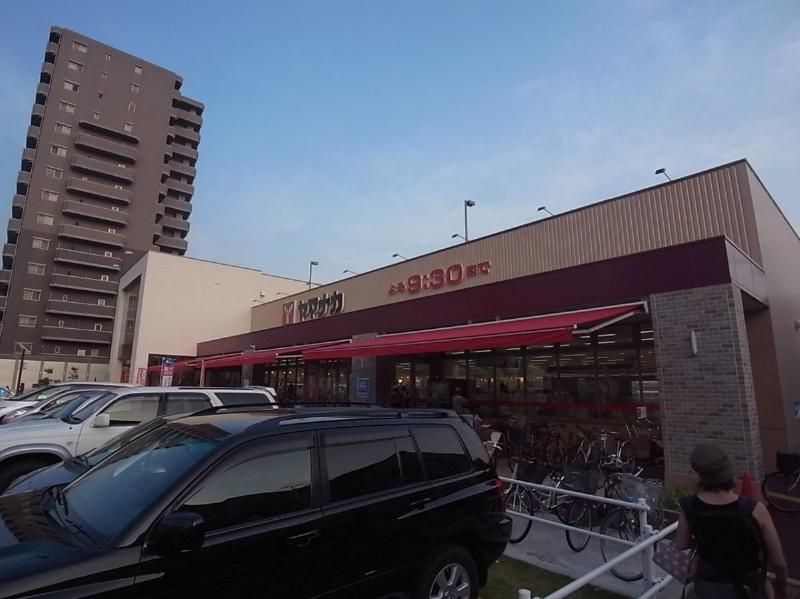 スーパー　ヤマナカ則武店（スーパー）まで142m