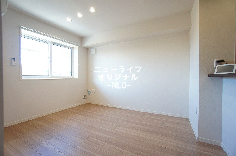 居室・リビング　毎日の生活がここから始まる、広々LDK