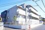 町田駅より徒歩13分 築1年5ヶ月 3階建の賃貸物件