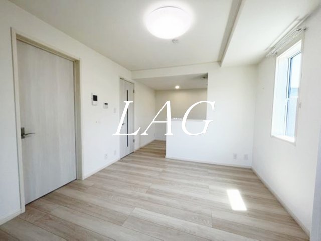 居室・リビング　洋室のお部屋です。