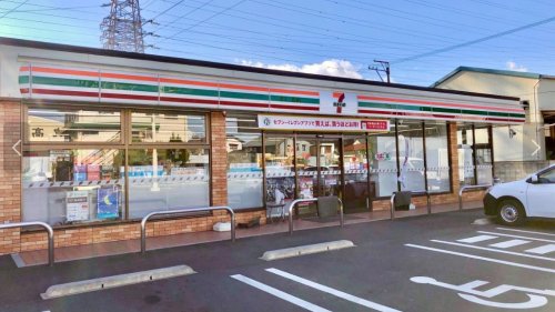 コンビニ　セブンイレブン 杉並清水3丁目店（コンビニ）まで299m