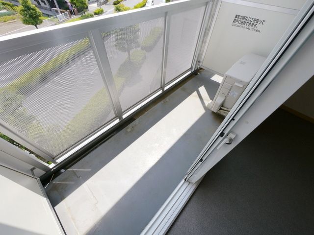 バルコニー　★バルｋのニー★日当り良好★