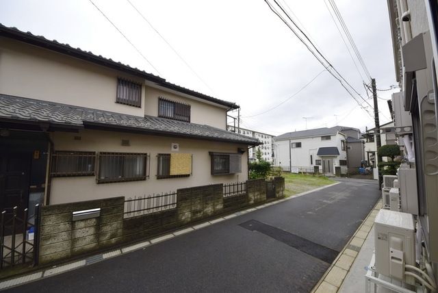 眺望　お部屋から見える景色