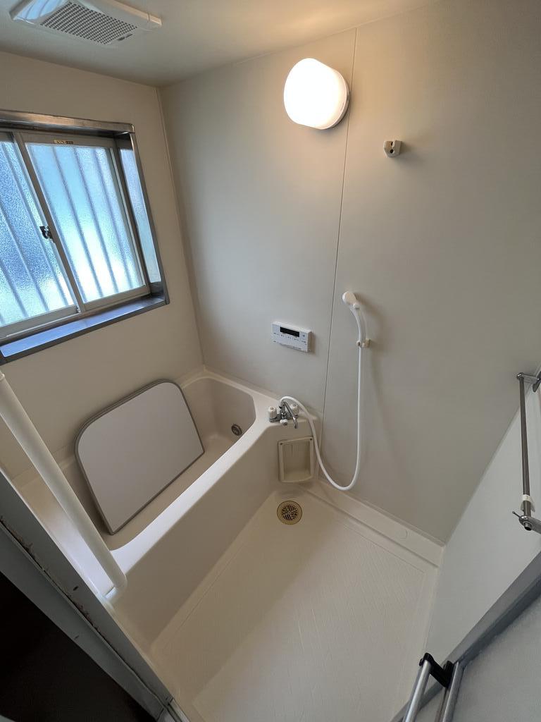 志田住宅の風呂写真