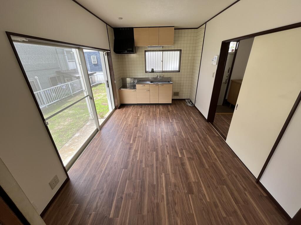 志田住宅のキッチン写真