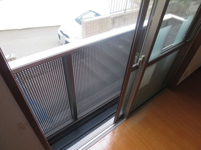 バルコニー　★バルコニーだって一人暮らし分なんて余裕でしょ★