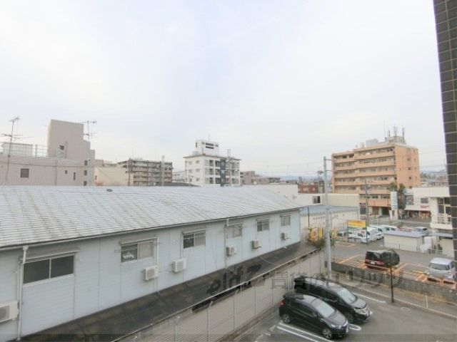 眺望　眺望