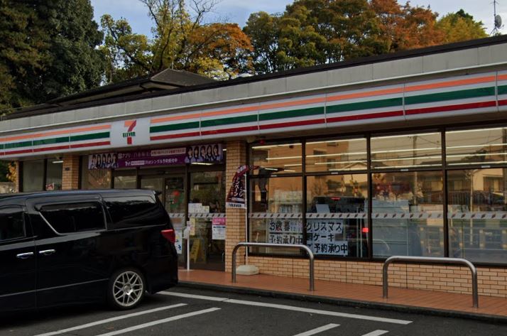 コンビニ　セブンイレブン 川崎枡形6丁目店（コンビニ）まで280m