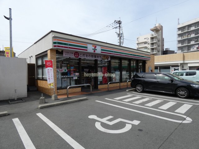 その他　セブンイレブン熊本白山２丁目店（その他）まで373m