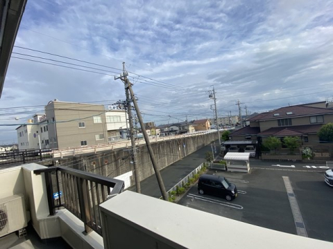 眺望