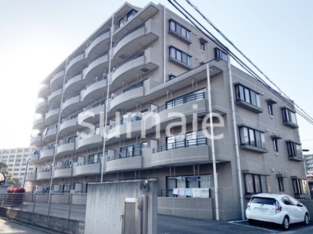 建物外観　キレイな外観です☆