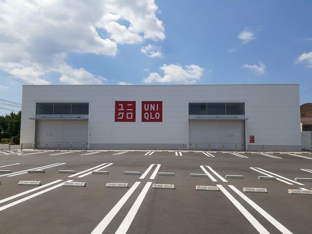 その他　ユニクロ岐阜加納店（その他）まで350m