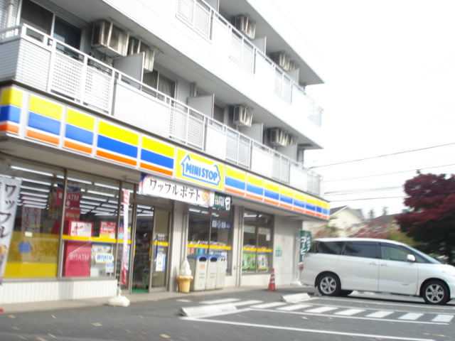 その他　ミニストップ川崎平店（その他）まで389m