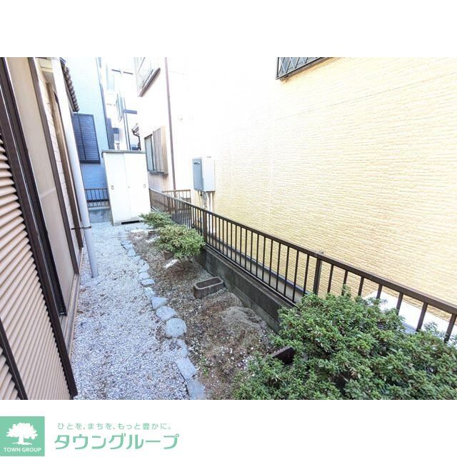 庭