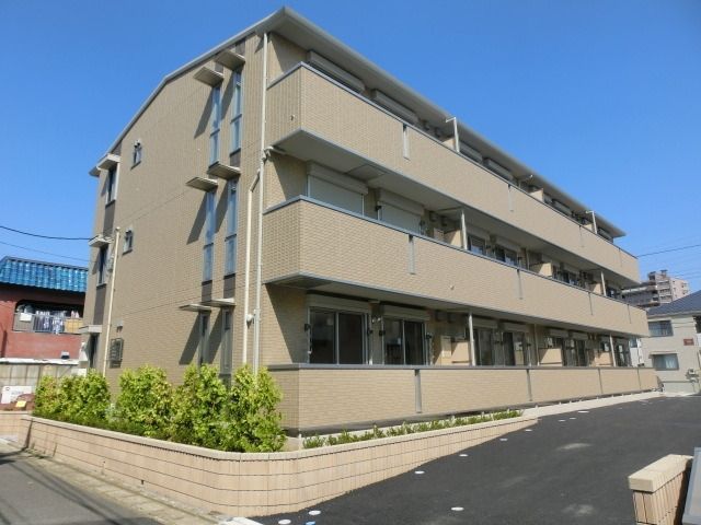 建物外観　大和ハウス施工