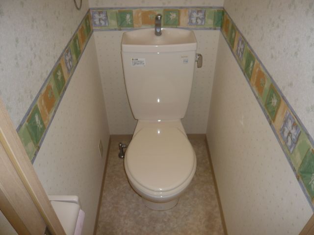 トイレ　トイレ