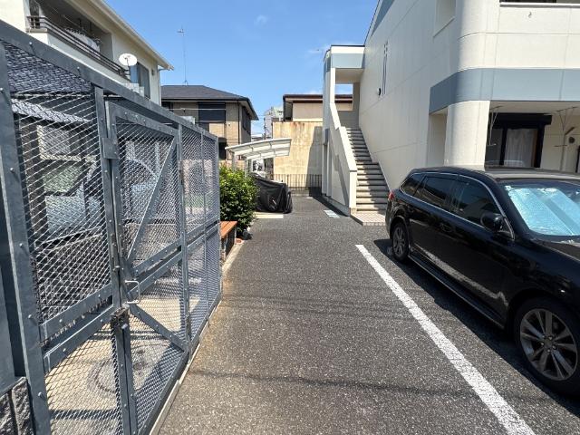 その他共有部分　外観写真（昼）