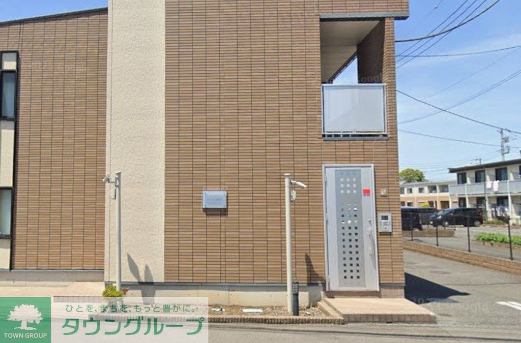 エントランス　外観